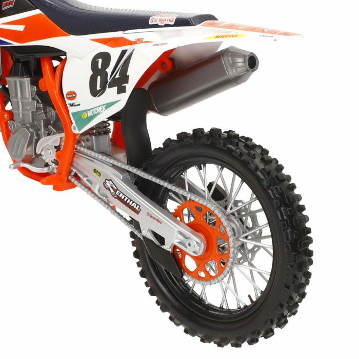 Moto Maisto 37 X 22 X 14 CM 2 Moto Maisto 37 X 22 X 14 CM 2