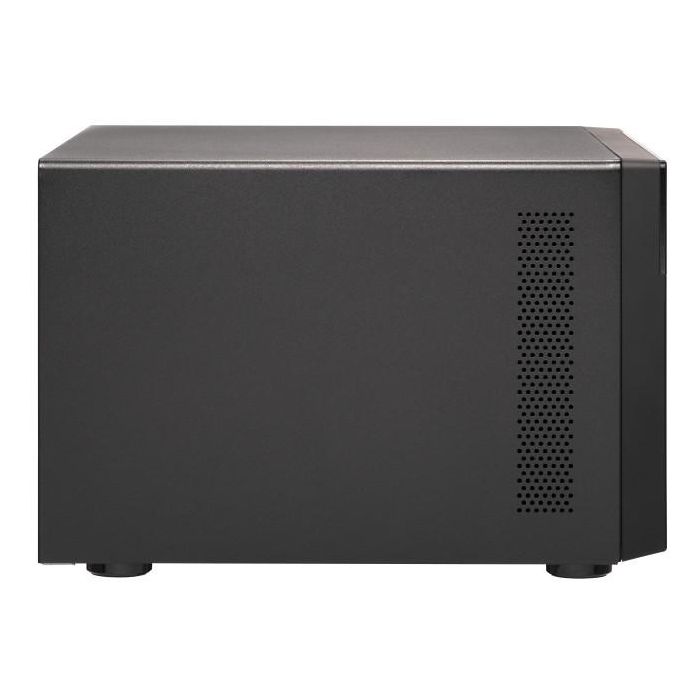 QNAP TL-D800S Unidad de Expansión JBOD de Sobremesa para 8 Bahías SATA de 2.5/3.5" con Hot-Swap 6 Gbit/s 4