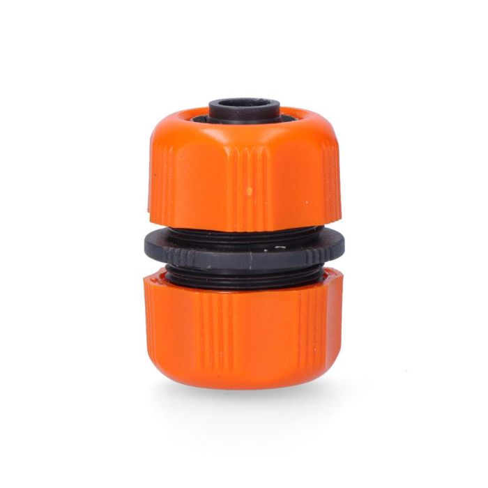 Edm Reparador/Empalme de Manguera 1/2" - 5/8" Polipropileno Gris/Naranja 0 Edm Reparador/Empalme de Manguera 1/2" - 5/8" Polipropileno Gris/Naranja 0