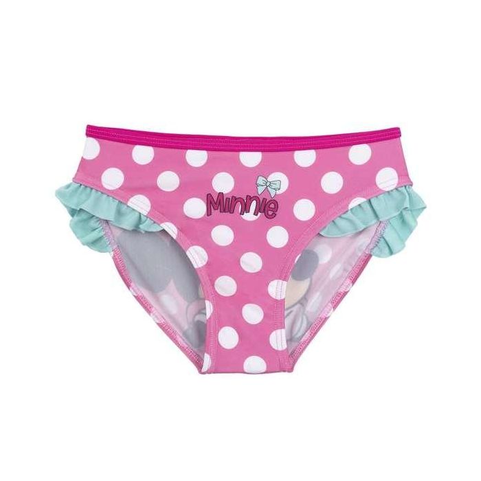 Bañador Niña Minnie Mouse Rosa 2 Años 0 Bañador Niña Minnie Mouse Rosa 2 Años 0