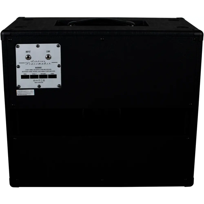 Pantalla Guitarra Ashdown Uk Peacemaker 1 X 12" Creamback - 65W 16 Ohms Ashdown 2