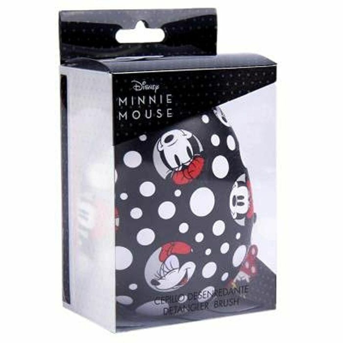 Inca Cepillo Desenredante Disney Inspirado en Minnie para Cabello Adulto e Infantil 3 Inca Cepillo Desenredante Disney Inspirado en Minnie para Cabello Adulto e Infantil 3