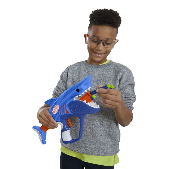 Pistola de Dardos Nerf Sharkfire 1 Pistola de Dardos Nerf Sharkfire 1