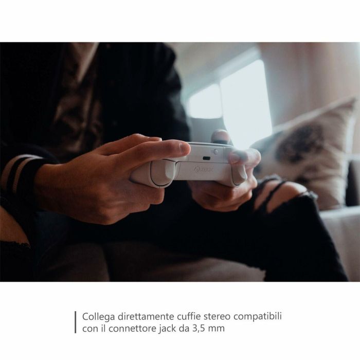 Microsoft 196388518128 Mando Inalámbrico Xbox Robot White 3 Microsoft 196388518128 Mando Inalámbrico Xbox Robot White 3