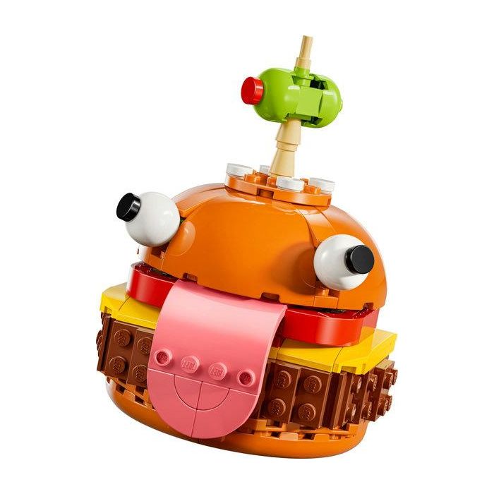 Lego Fortnite Hamburrguesa 2 Lego Fortnite Hamburrguesa 2