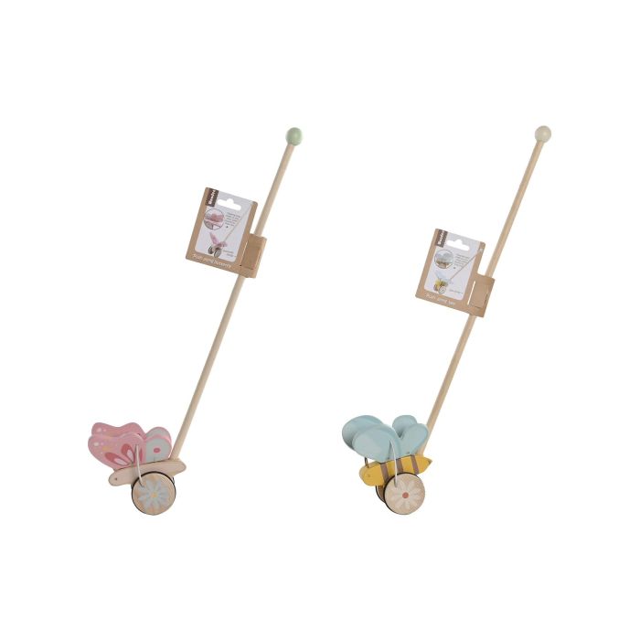 Juguete Kids DKD Home Decor Rosa Azul 10 x 55 x 14 cm (12 Unidades) 1 Juguete Kids DKD Home Decor Rosa Azul 10 x 55 x 14 cm (12 Unidades) 1