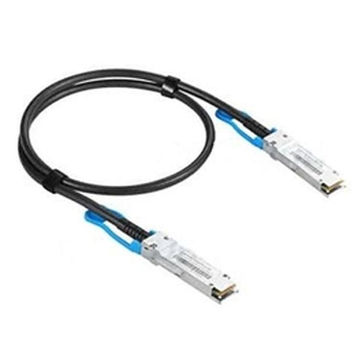 Cable de Red Rígido UTP Categoría 6 Extreme Networks 100G-DACP-QSFP1M Negro 1 m Cable de Red Rígido UTP Categoría 6 Extreme Networks 100G-DACP-QSFP1M Negro 1 m