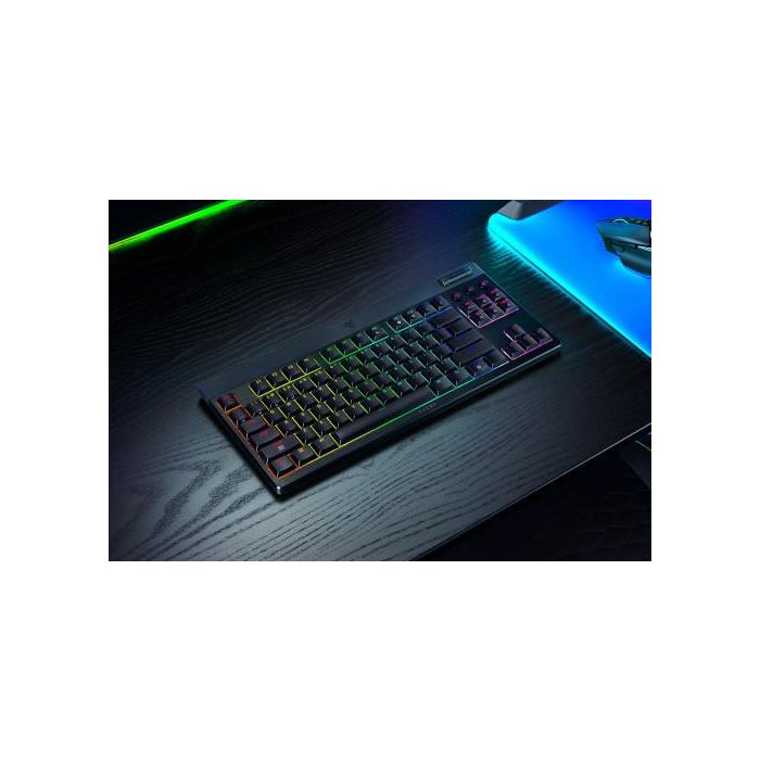 Razer RZ03-05451200-R311 Teclado BlackWidow V4 Low Profile Gaming Español con Switches Mecánicos Naranjas 0 Razer RZ03-05451200-R311 Teclado BlackWidow V4 Low Profile Gaming Español con Switches Mecánicos Naranjas 0