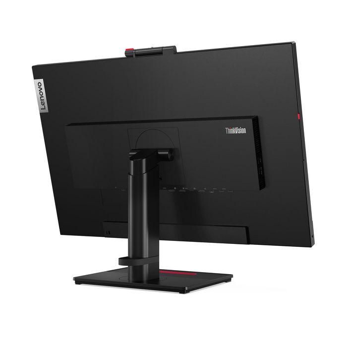Lenovo ThinkVision T27hv-20 Monitor 27" QHD (2560x1440) IPS, Webcam 1080p, Micrófonos con Cancelación de Ruido, USB-C Hub 6 Lenovo ThinkVision T27hv-20 Monitor 27" QHD (2560x1440) IPS, Webcam 1080p, Micrófonos con Cancelación de Ruido, USB-C Hub 6
