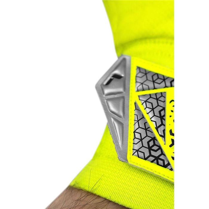 Guantes de Portero Reusch Attrakt Starter Amarillo Adultos 1