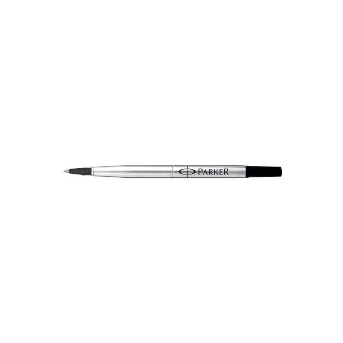 PARKER Rollerball Recambio Fino Negro 1 pieza