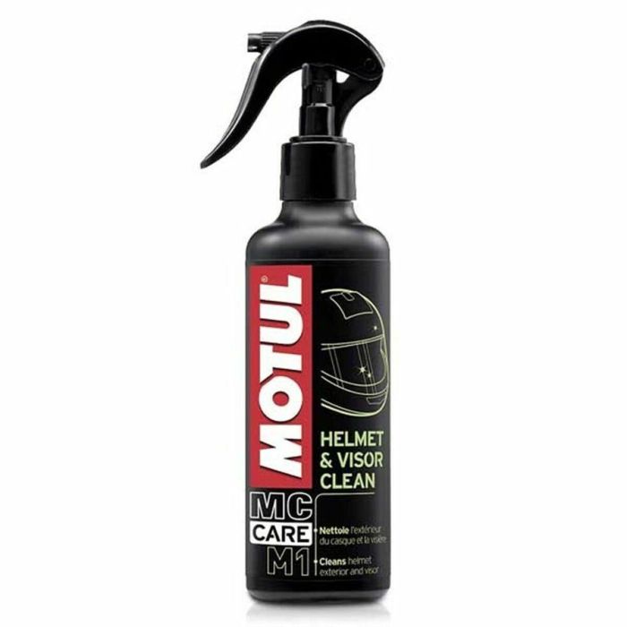 Limpiador de Visera de Casco M1 250 ml 0 Limpiador de Visera de Casco M1 250 ml 0