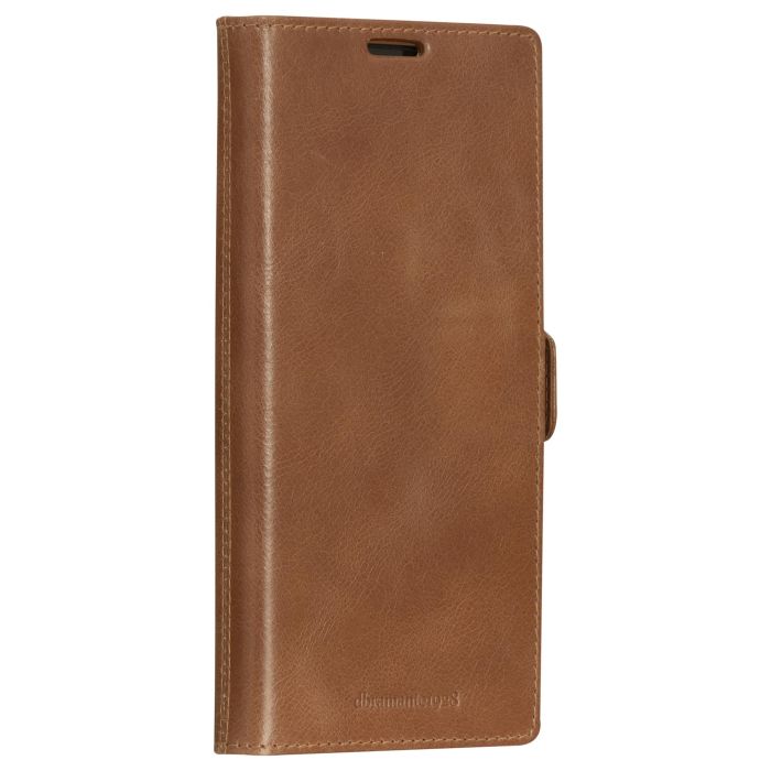 Dbramante1928 Lynge - Funda Folio de Cuero Vollnarben Sostenible, Cierre Magnético, para Samsung Galaxy S23 Ultra, Color Marrón Claro 6 Dbramante1928 Lynge - Funda Folio de Cuero Vollnarben Sostenible, Cierre Magnético, para Samsung Galaxy S23 Ultra, Color Marrón Claro 6