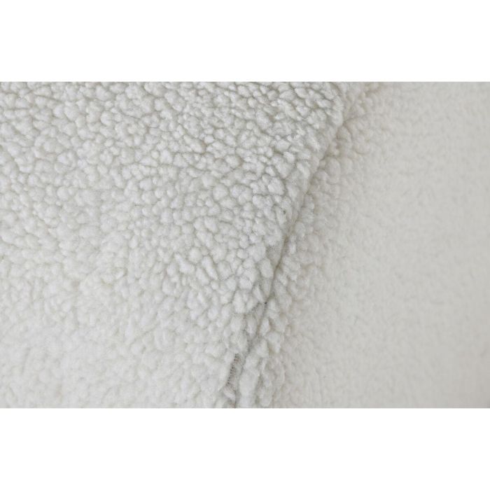 Descalzadora Moderno DKD Home Decor Blanco 69 x 63 x 48 cm 2