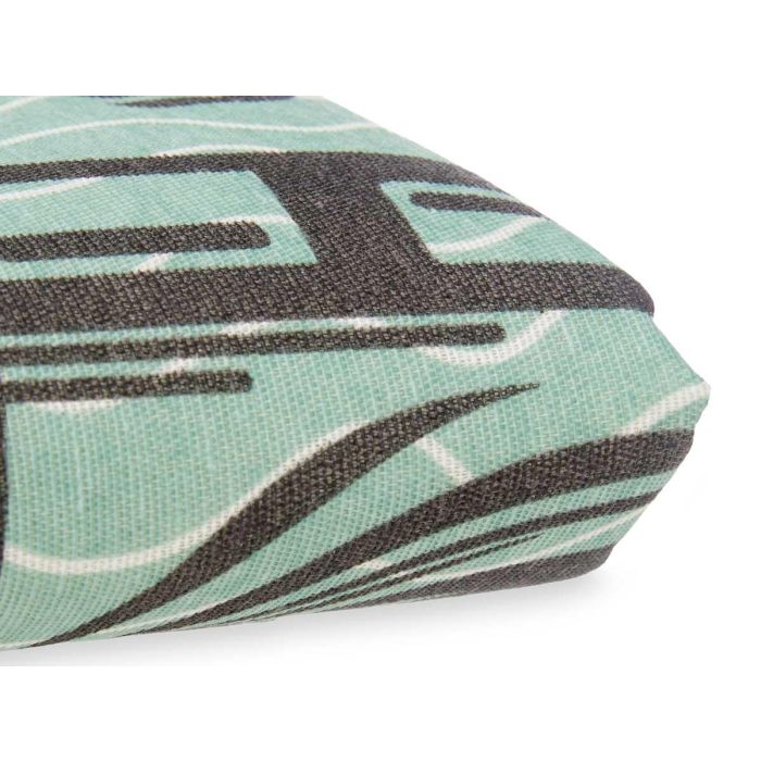 Funda para tabla de planchar con muletón 140x50 cm - Kipit, verde con estampado, 70% algodón 30% poliéster (8 Unidades) 3 Funda para tabla de planchar con muletón 140x50 cm - Kipit, verde con estampado, 70% algodón 30% poliéster (8 Unidades) 3