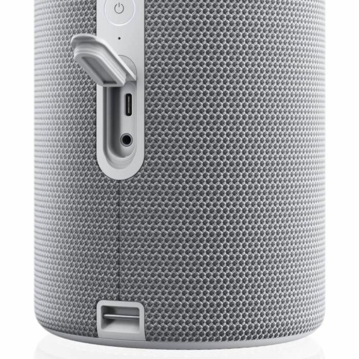 Loewe LOE4011880171328 Altavoz Portátil Inalámbrico Nosotros. HEAR 2 Bluetooth 60W IPX6 17h Batería Gris Frío 1 Loewe LOE4011880171328 Altavoz Portátil Inalámbrico Nosotros. HEAR 2 Bluetooth 60W IPX6 17h Batería Gris Frío 1