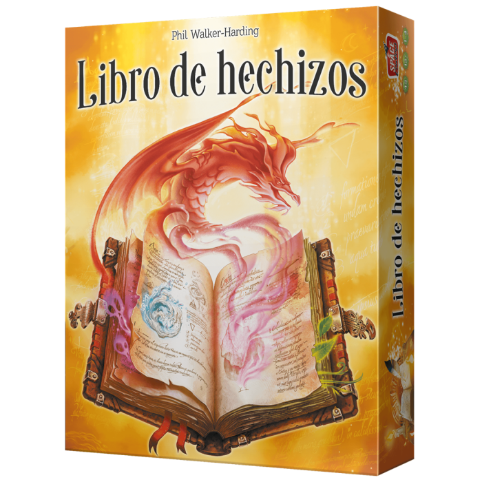 Juego Mesa Libro Hechizos Juego Mesa Libro Hechizos