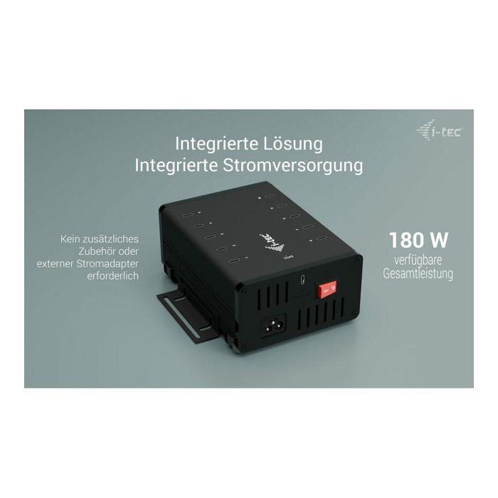 Kit de reparación i-Tec CACHRGHUB10C 7