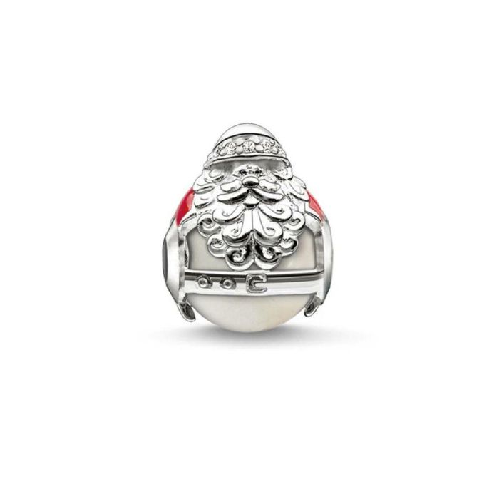 Abalorio Mujer Thomas Sabo SET0359-494-11-L2076 Plateado 1 cm