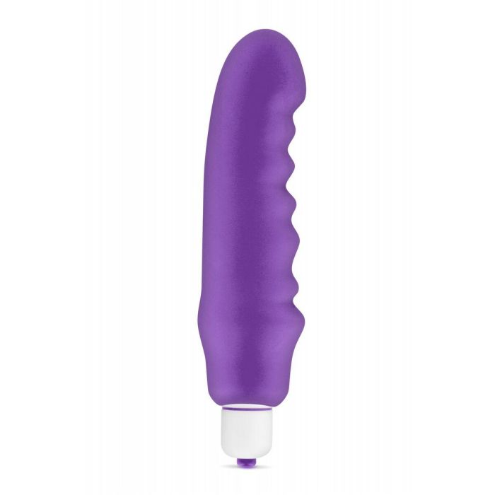 Vibrador My First Morado Silicona