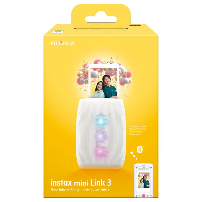 Fujifilm Impresora Fujifilm Instax Mini Link 3