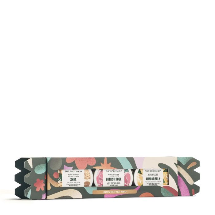 Set de Cosmética Mujer The Body Shop TRIO 0 Set de Cosmética Mujer The Body Shop TRIO 0