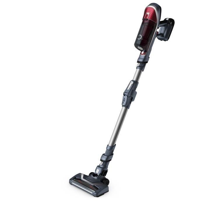 Rowenta Wireless Broom Aspuumer, autonomía de 45 minutos, tubo flexible, adecuado para todo el suelo, X-Force 8.60 Animal Care yy5034fe 2 Rowenta Wireless Broom Aspuumer, autonomía de 45 minutos, tubo flexible, adecuado para todo el suelo, X-Force 8.60 Animal Care yy5034fe 2