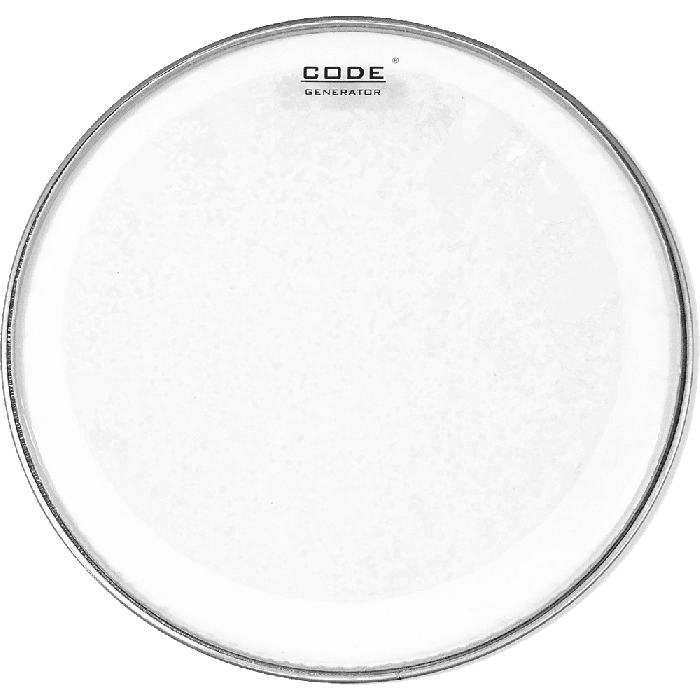 Parche Tom Code 14" Generator Transparente 0 Parche Tom Code 14" Generator Transparente 0