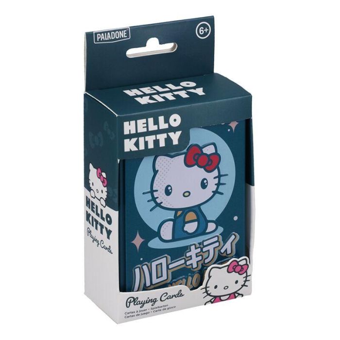 Baraja Cartas En Caja Metalica Paladone Baraja Cartas En Caja Metalica Paladone