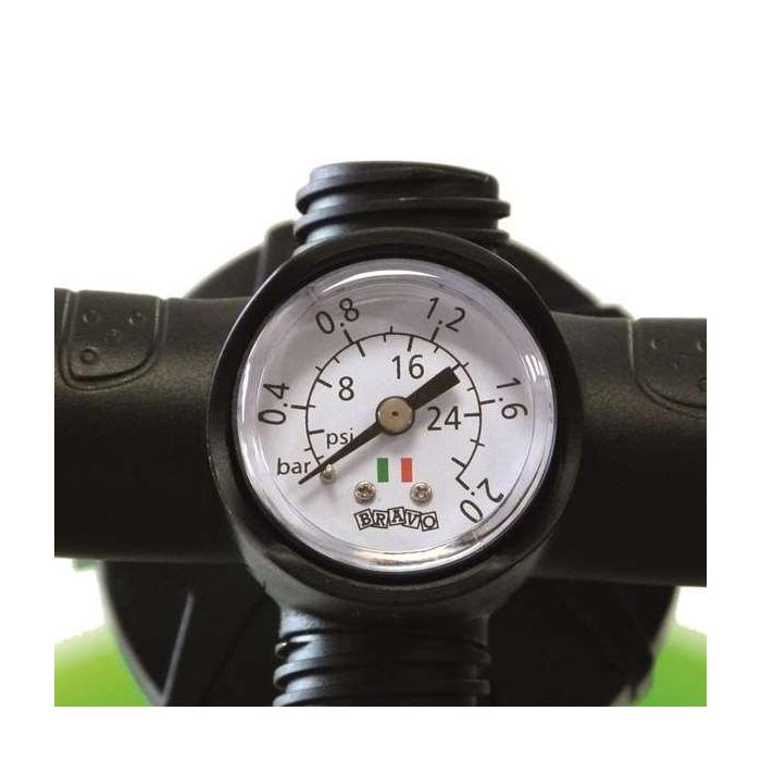 Hinchador double action hand pump 1 Hinchador double action hand pump 1