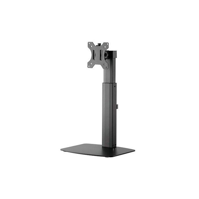 Tooq DB1732TN-B Soporte Monitor Sobremesa 17-32", 7kg, Giratorio, Inclinable, VESA 75/100, con Pistón de Gas, Negro Tooq DB1732TN-B Soporte Monitor Sobremesa 17-32", 7kg, Giratorio, Inclinable, VESA 75/100, con Pistón de Gas, Negro