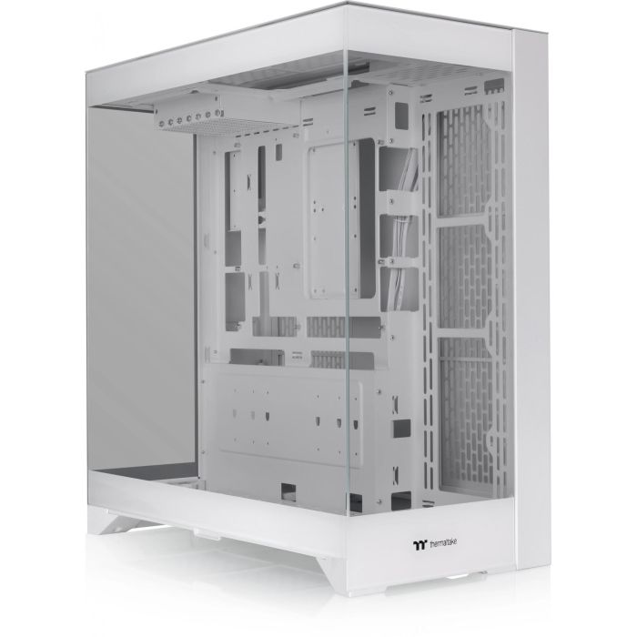 Thermaltake CTE E550 TG Snow White Midi Tower