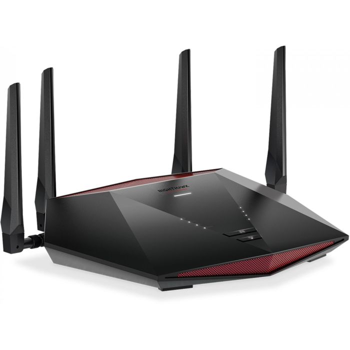 NIGHTHAWK WIFI6 GAMING ROUTER 0 NIGHTHAWK WIFI6 GAMING ROUTER 0