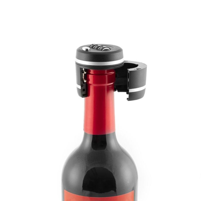 Candado para Botellas de Vino Botlock InnovaGoods 3 Candado para Botellas de Vino Botlock InnovaGoods 3