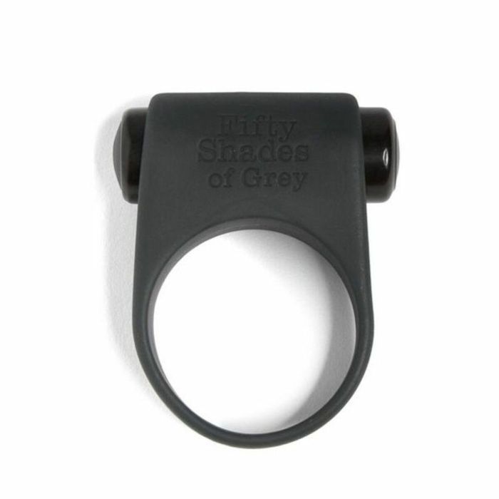 Anillo Vibrador Fifty Shades of Grey FS-48292 Negro 4