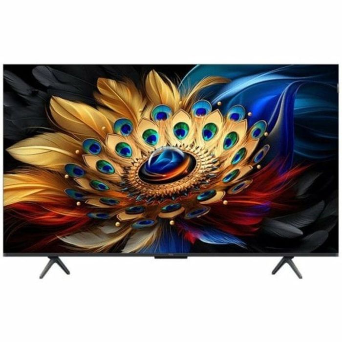 Smart TV TCL 50C655 50 50" 4K Ultra HD LED HDR D-LED QLED