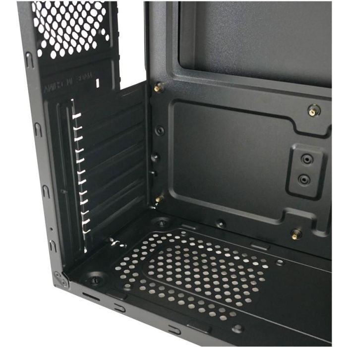 LC-Power 7040B Midi Tower PC Negro ATX/micro ATX/Mini-ITX con Puertos USB 2.0 y USB 3.2 Gen 1 4 LC-Power 7040B Midi Tower PC Negro ATX/micro ATX/Mini-ITX con Puertos USB 2.0 y USB 3.2 Gen 1 4