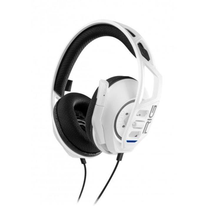 Auriculares Nacon RIG300PROHSW Blanco Auriculares Nacon RIG300PROHSW Blanco