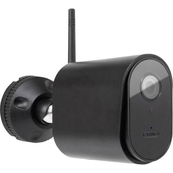 ABUS PPIC54520B Cámara de Vigilancia IP Wi-Fi SmartLook, 1920x1080p, para exterior e interior