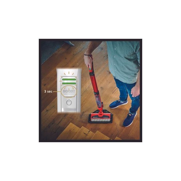 Einhell CLEANEXXO Akku-Hartbodenreiniger 21