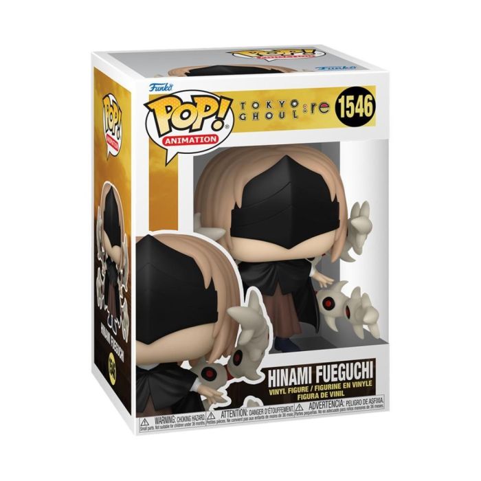 Funko Pop Animacion Tokyo Ghoul Re 1 Funko Pop Animacion Tokyo Ghoul Re 1