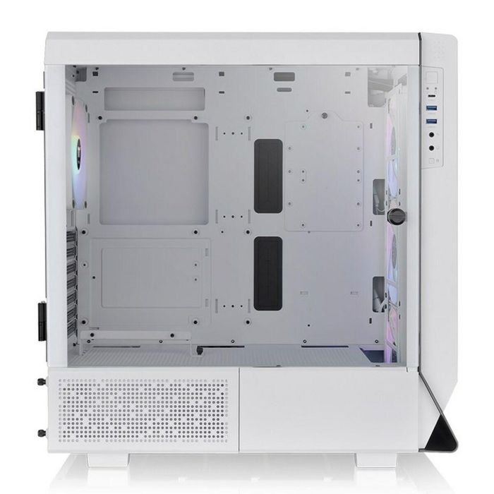 Thermaltake CA-1X5-00M6WN-00 carcasa de ordenador Midi Tower Blanco 4 Thermaltake CA-1X5-00M6WN-00 carcasa de ordenador Midi Tower Blanco 4