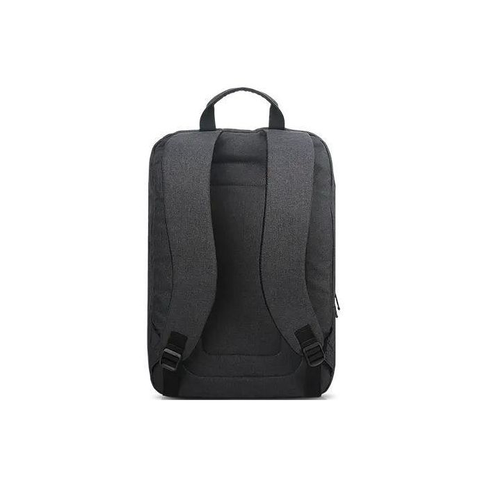 Lenovo Mochila para portátil B210 de 15.6 pulgadas, color negro, diseño casual y resistente al agua, compartimento acolchado para portátil 3