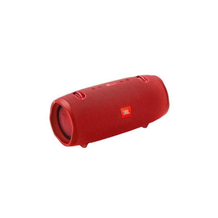 ALTAVOZ BLUETOOTH PORTÁTIL JBL XTREME 2 RED - 2*20W - BT4.2 - WATERPROOF - BAT. 10000MAH - FUNC. POWERBANK - FUNC.MANOS LIBRES ALTAVOZ BLUETOOTH PORTÁTIL JBL XTREME 2 RED - 2*20W - BT4.2 - WATERPROOF - BAT. 10000MAH - FUNC. POWERBANK - FUNC.MANOS LIBRES