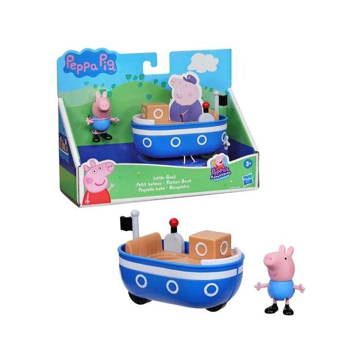 Peppa pig vehículos - modelos surtidos 22 Peppa pig vehículos - modelos surtidos 22