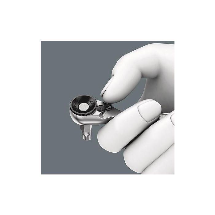 Wera 05073220001 Tool-Check 1 SB: Juego de Puntas, Carraca y Vasos 1/4" - 38 Piezas 4