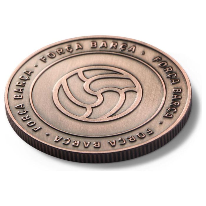 Moneda Forza Barca F.C. Barcelona 6