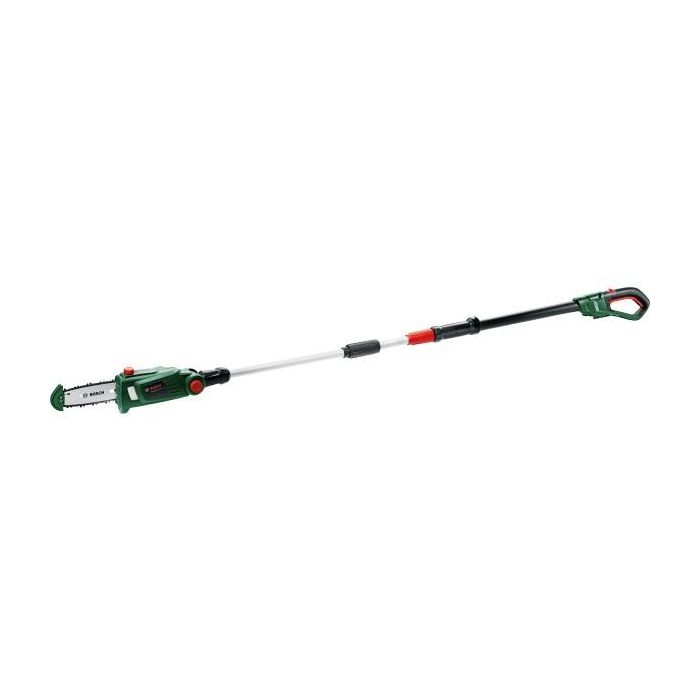 Bosch UniversalChainPole 18 Podadora de Pértiga Inalámbrica 18V sin Batería 200mm 4m/s Cabezal Giratorio 120°