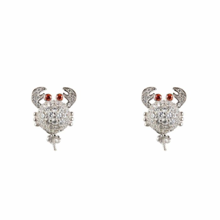 Pendientes Mujer Lancaster JLA-EAR-CRAB-1 1,2 cm