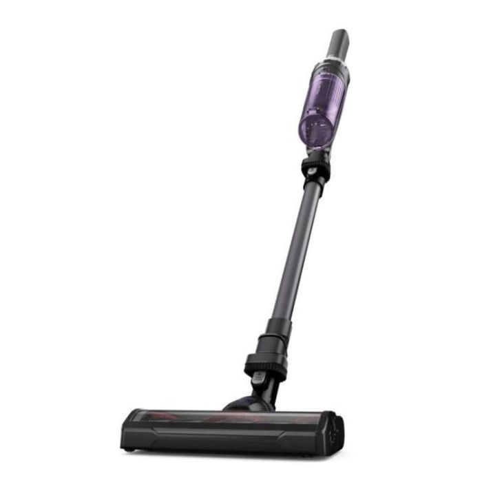 Rowenta x-nano vacío de escoba inalámbrica, autonomía 40 min, luz, convertible en aspiradora de mano, carga de pared, yy5074fe Rowenta x-nano vacío de escoba inalámbrica, autonomía 40 min, luz, convertible en aspiradora de mano, carga de pared, yy5074fe
